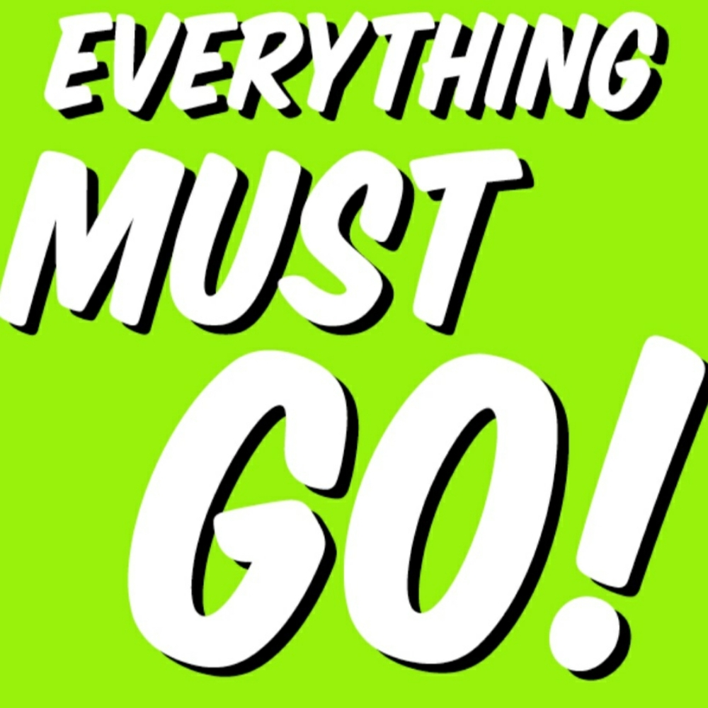 4th of July Sale! Everything 40% off!